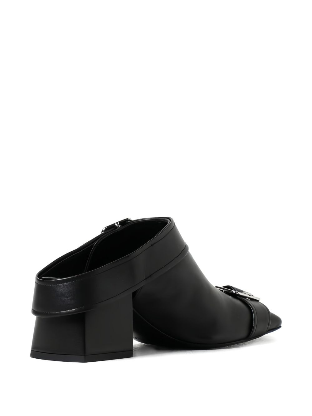 Gogo buckle mules - 3