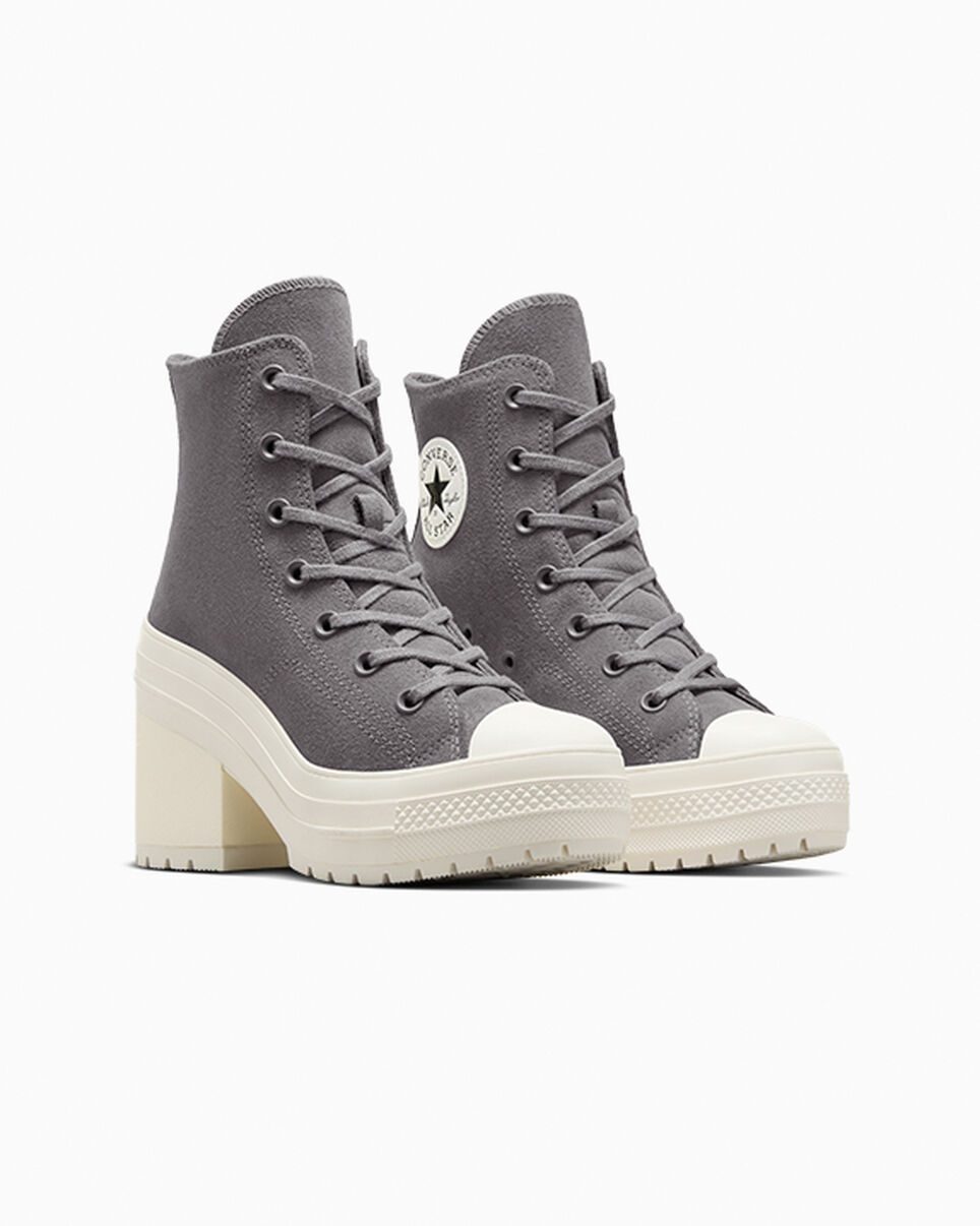Chuck 70 De Luxe Heel Platform - 5