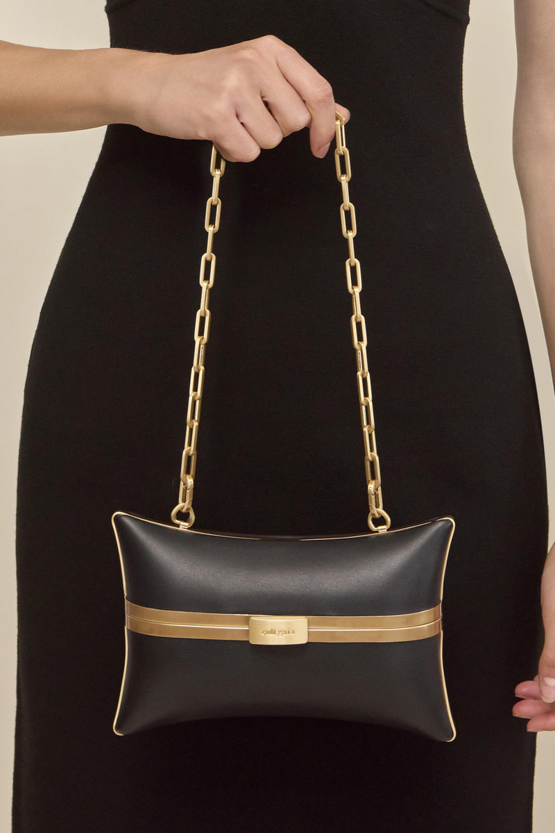 Cult Gaia OLEA CLUTCH outlook