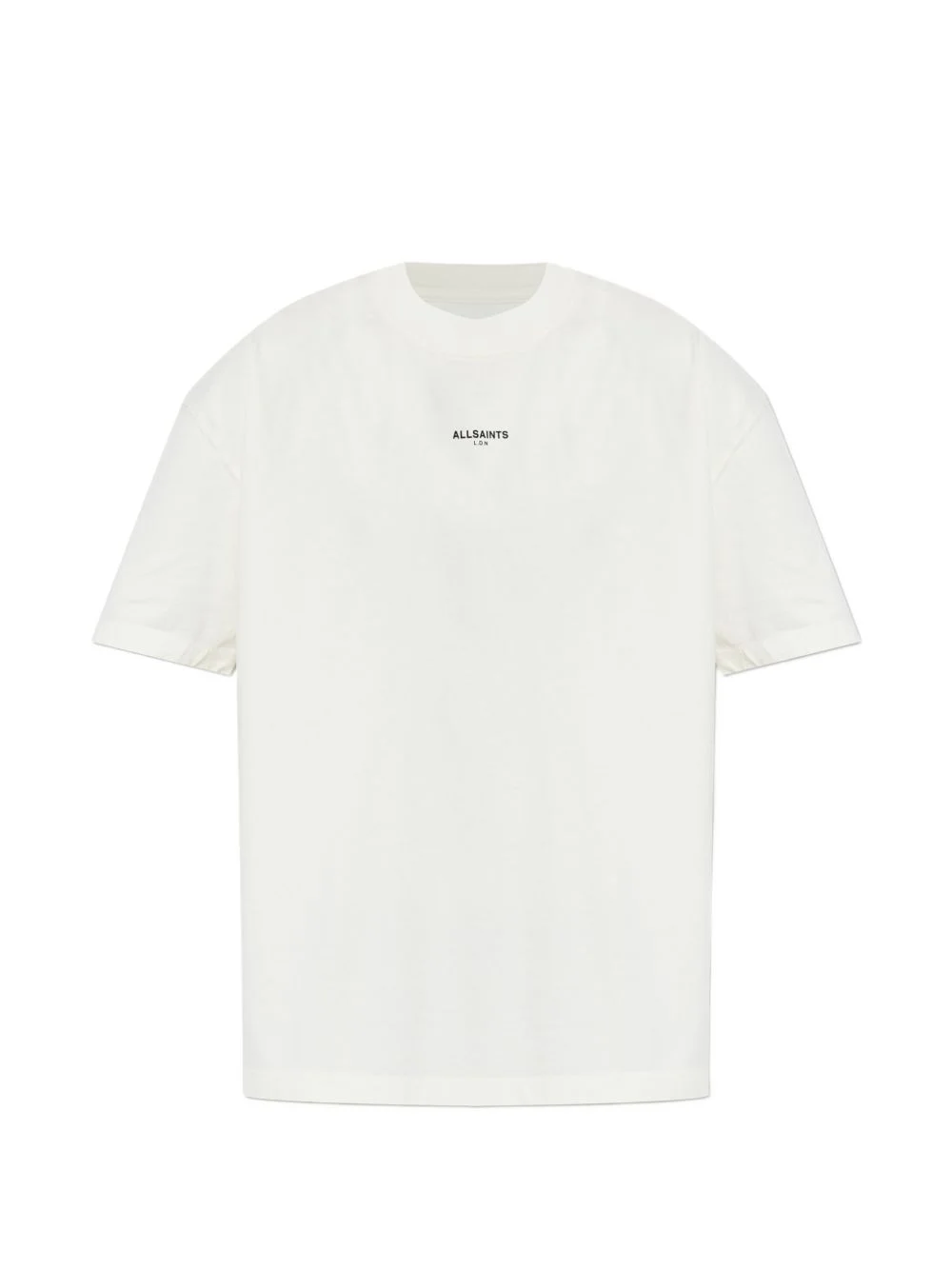 Mikro printed-logo T-shirt - 1