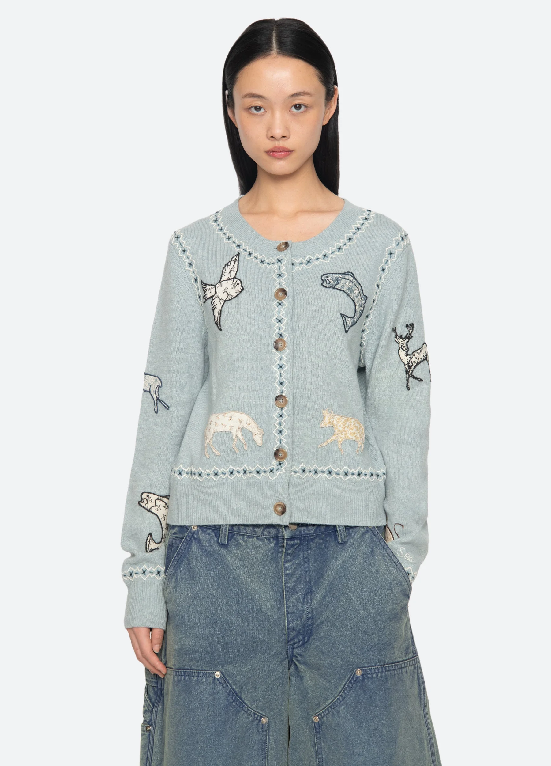 Winslow Cardigan - 1