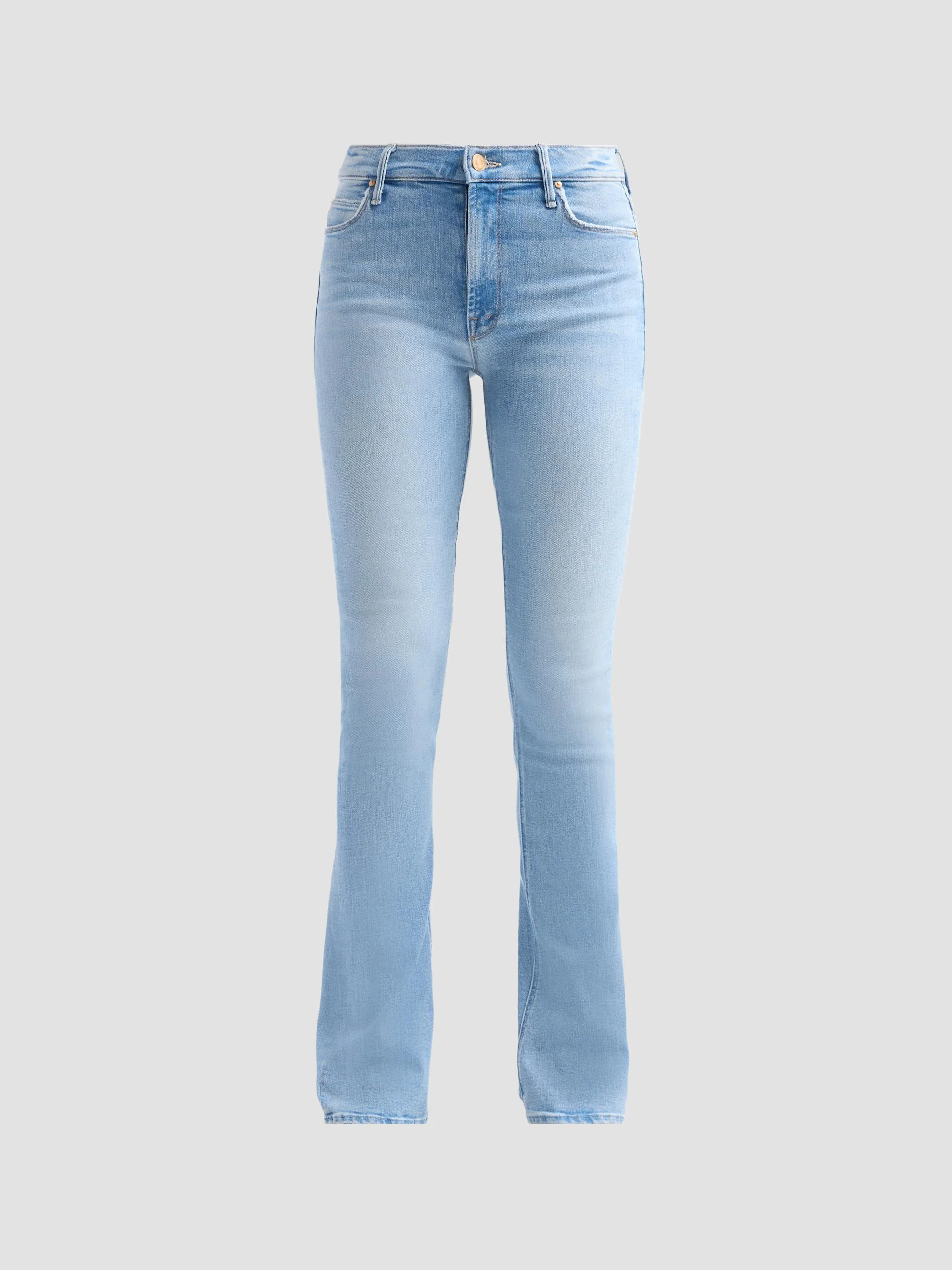 Women's The Runaway Flare Jeans - Derby Doll - 1
