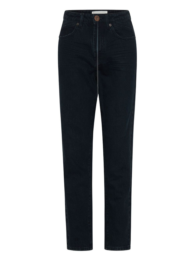 Legends high-waisted jeans 1