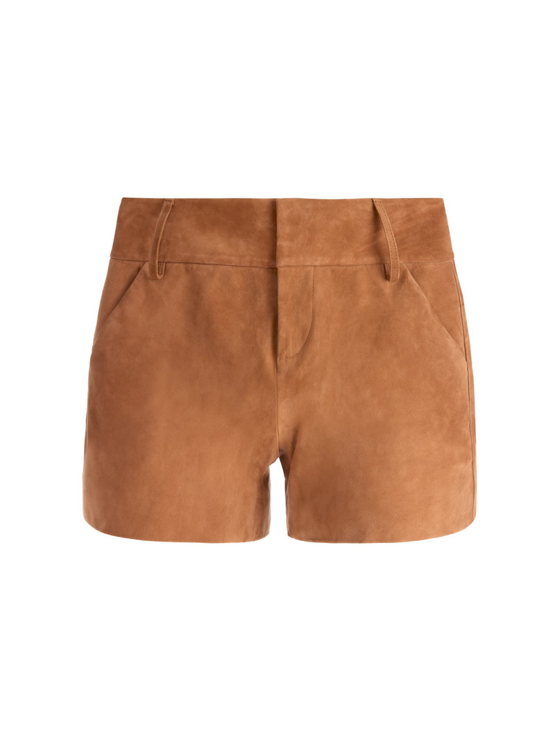 CADY SUEDE SHORT - 1