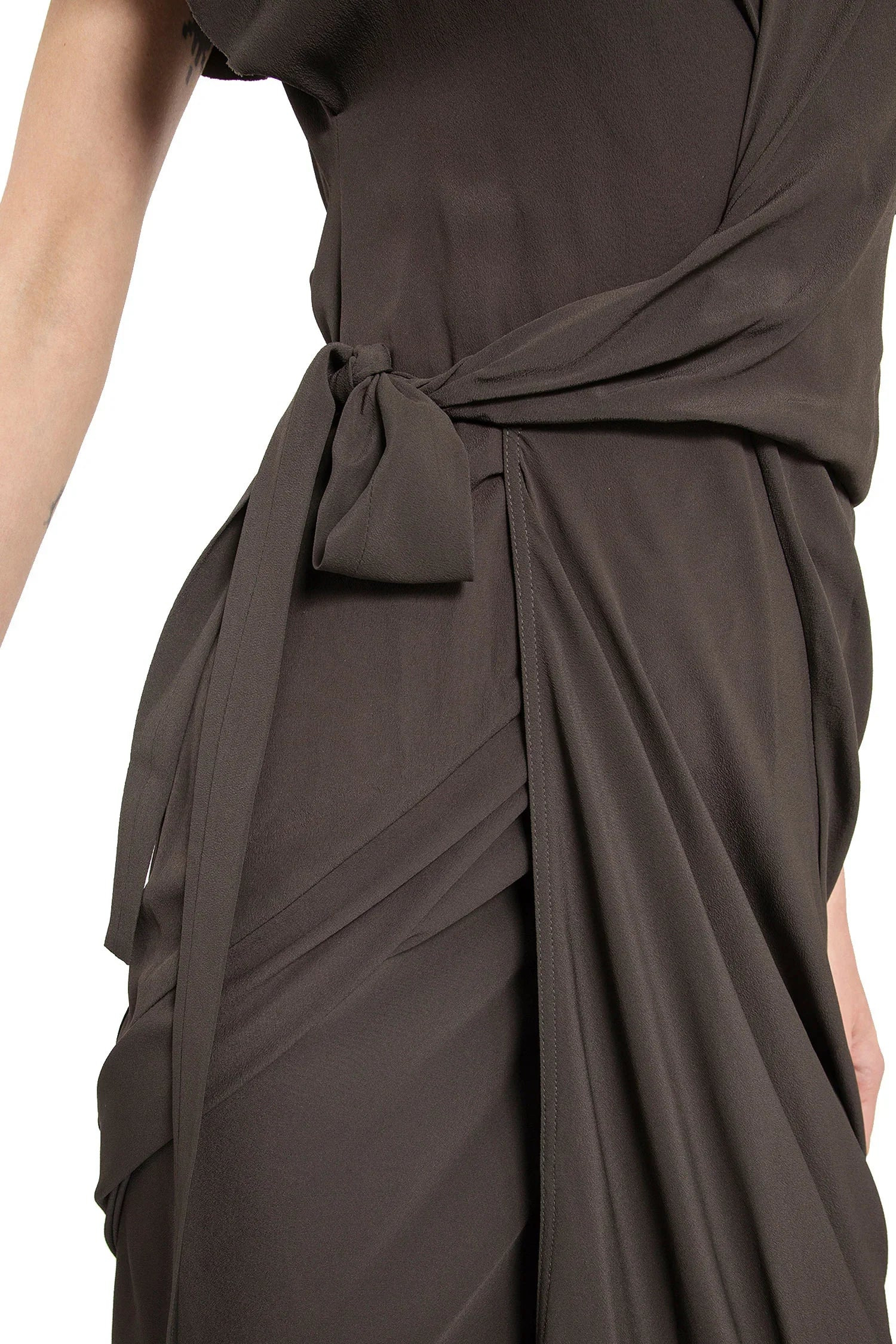 Porterville-Wrap-Dress-In-Cocoon-Crepe - 4