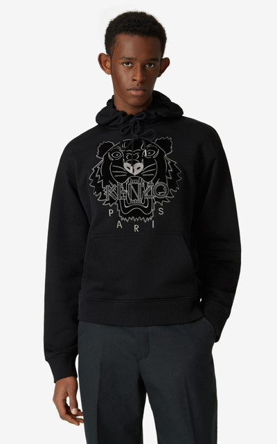 KENZO Tiger hoodie sweatshirt outlook