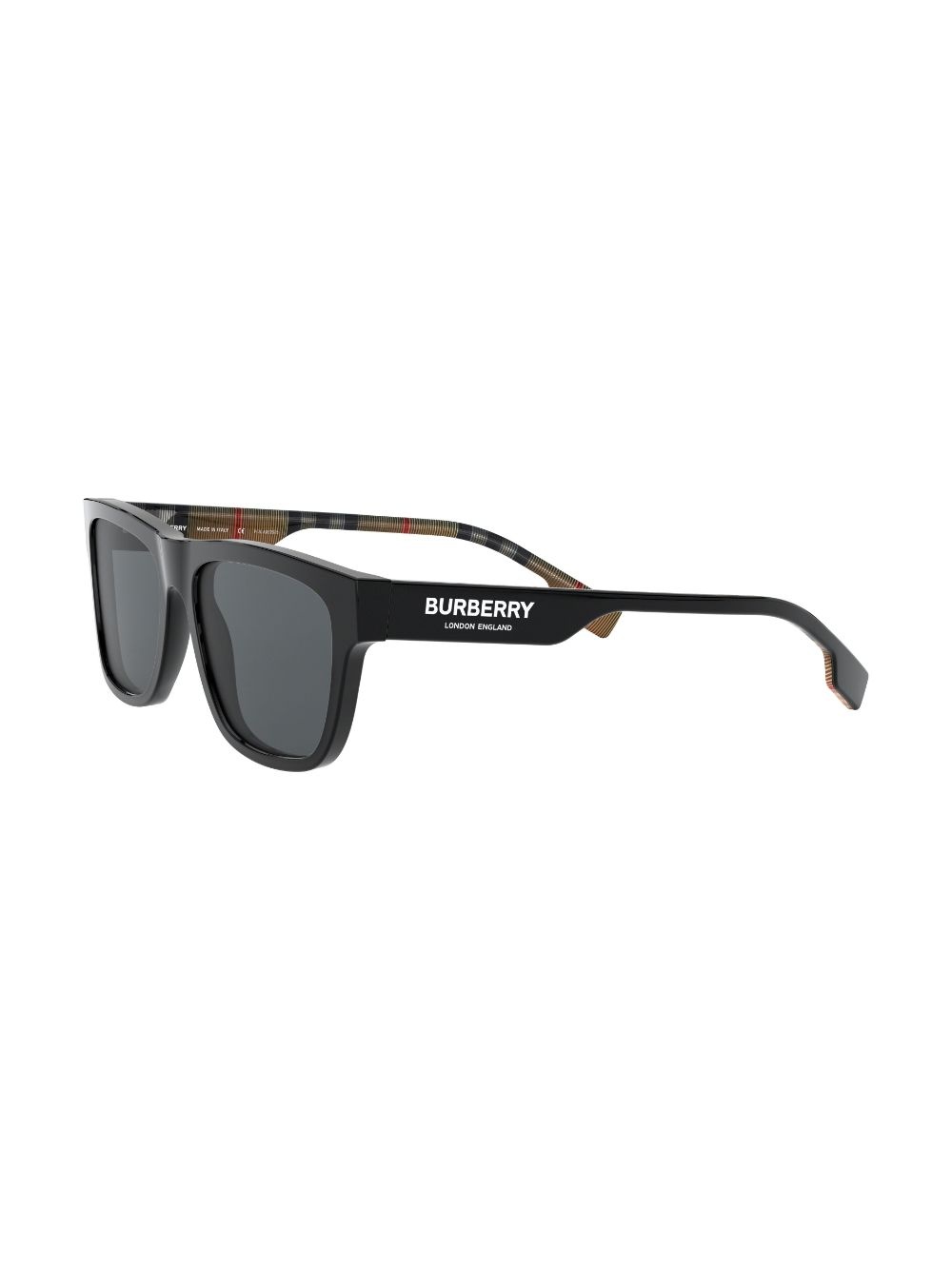 square frame sunglasses - 4