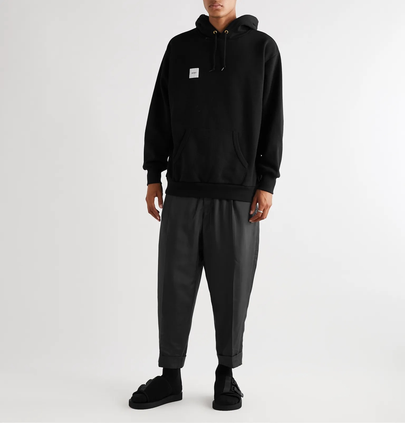 CH1 Tapered Ripstop Track Pants - 2