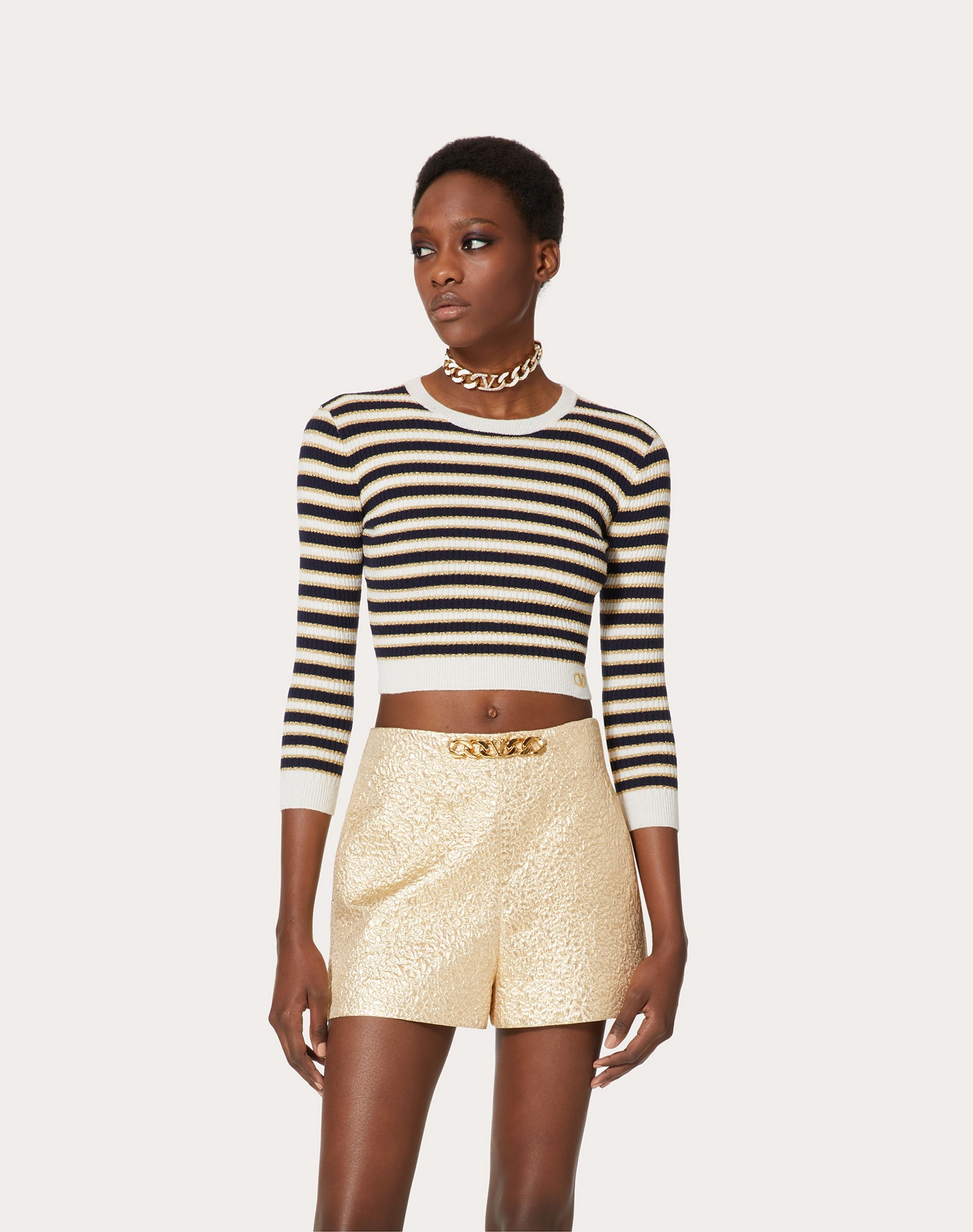 CASHMERE SWEATER - 3