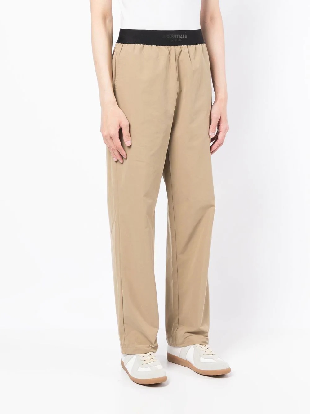 Straight-leg trousers - 3