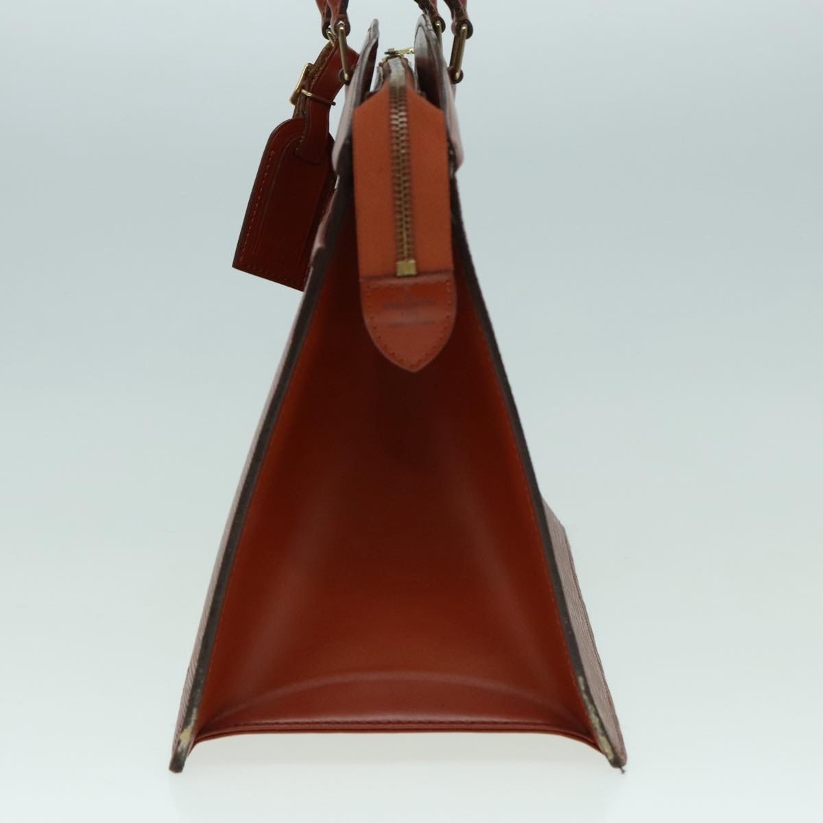 LOUIS VUITTON Epi Riviera Hand Bag Brown M48183 - 3
