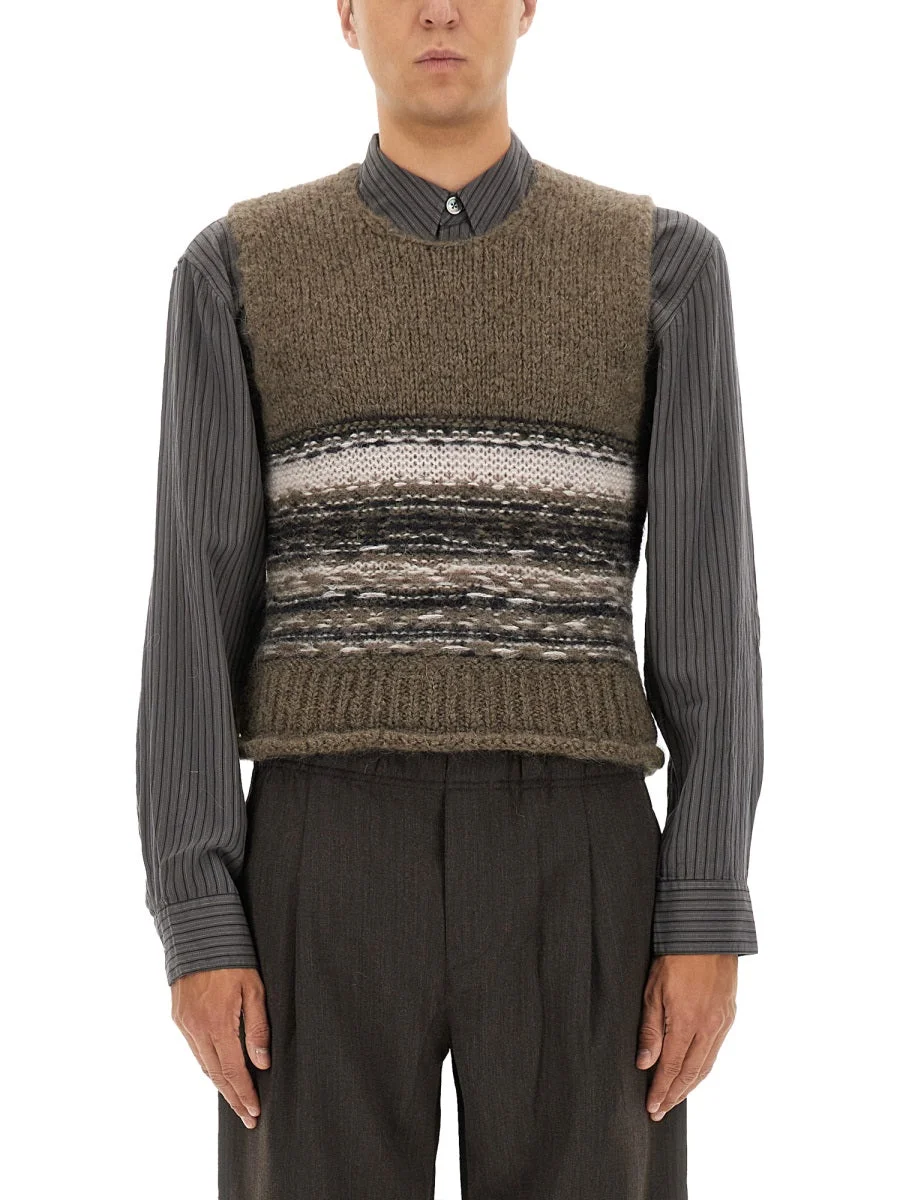 Our Legacy Men "Pleaser Tank" Vest - 1