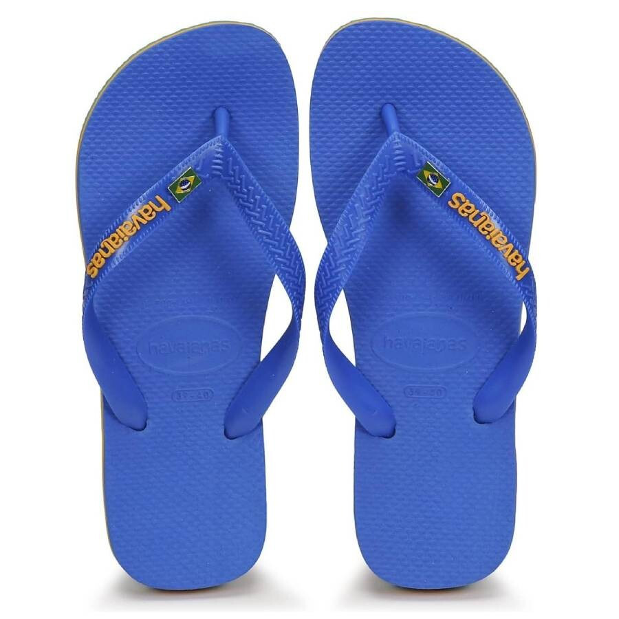 Havaianas - Havaianas Brasil Layers FC Slippers - 4