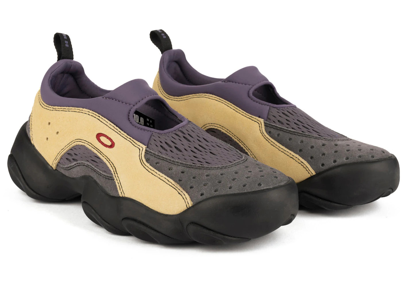 Oakley Factory Team Flesh Sandal Brain Dead Sand Grape - 2