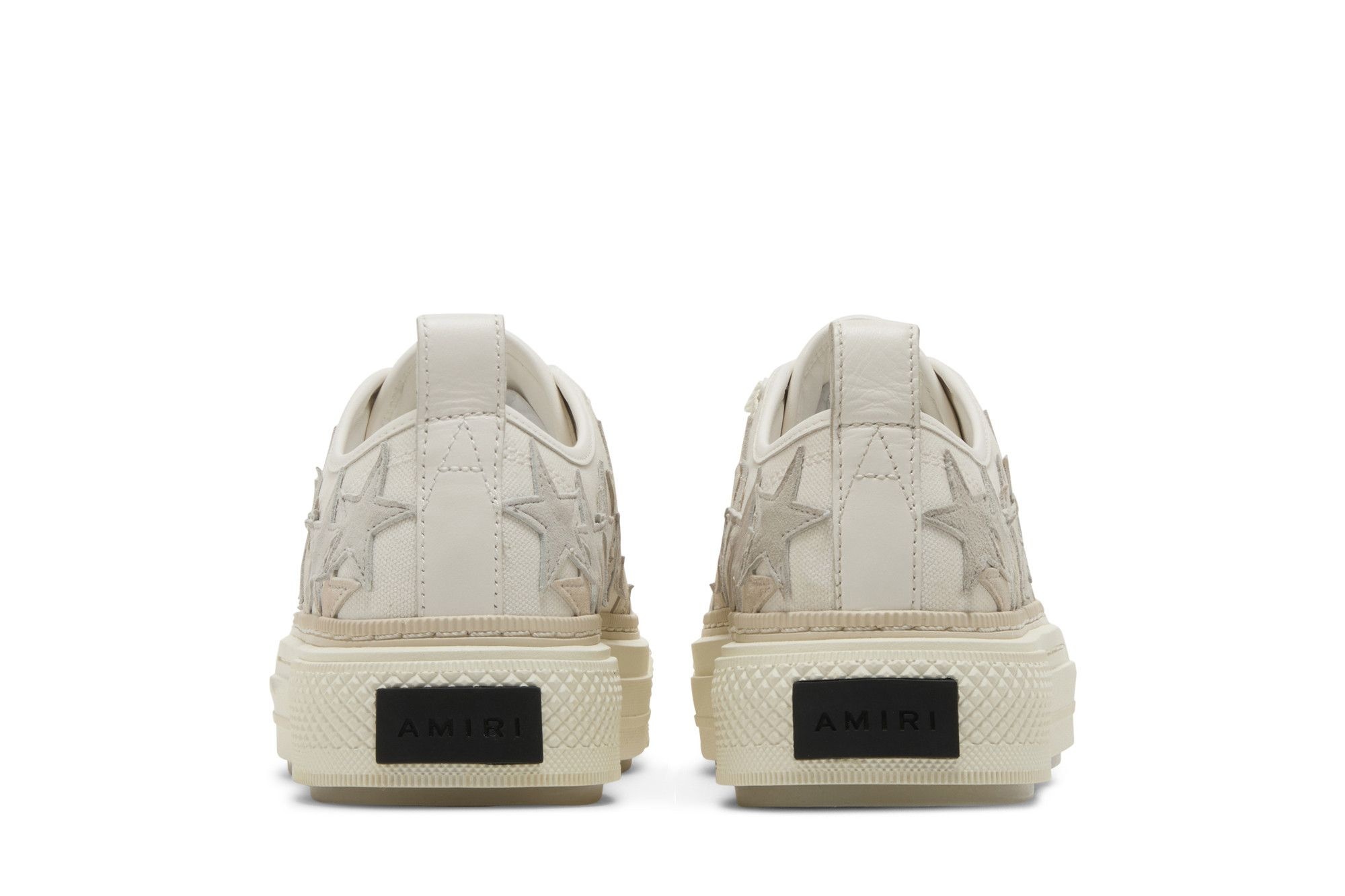 Amiri Wmns Stars Court Low 'Cream' - 6