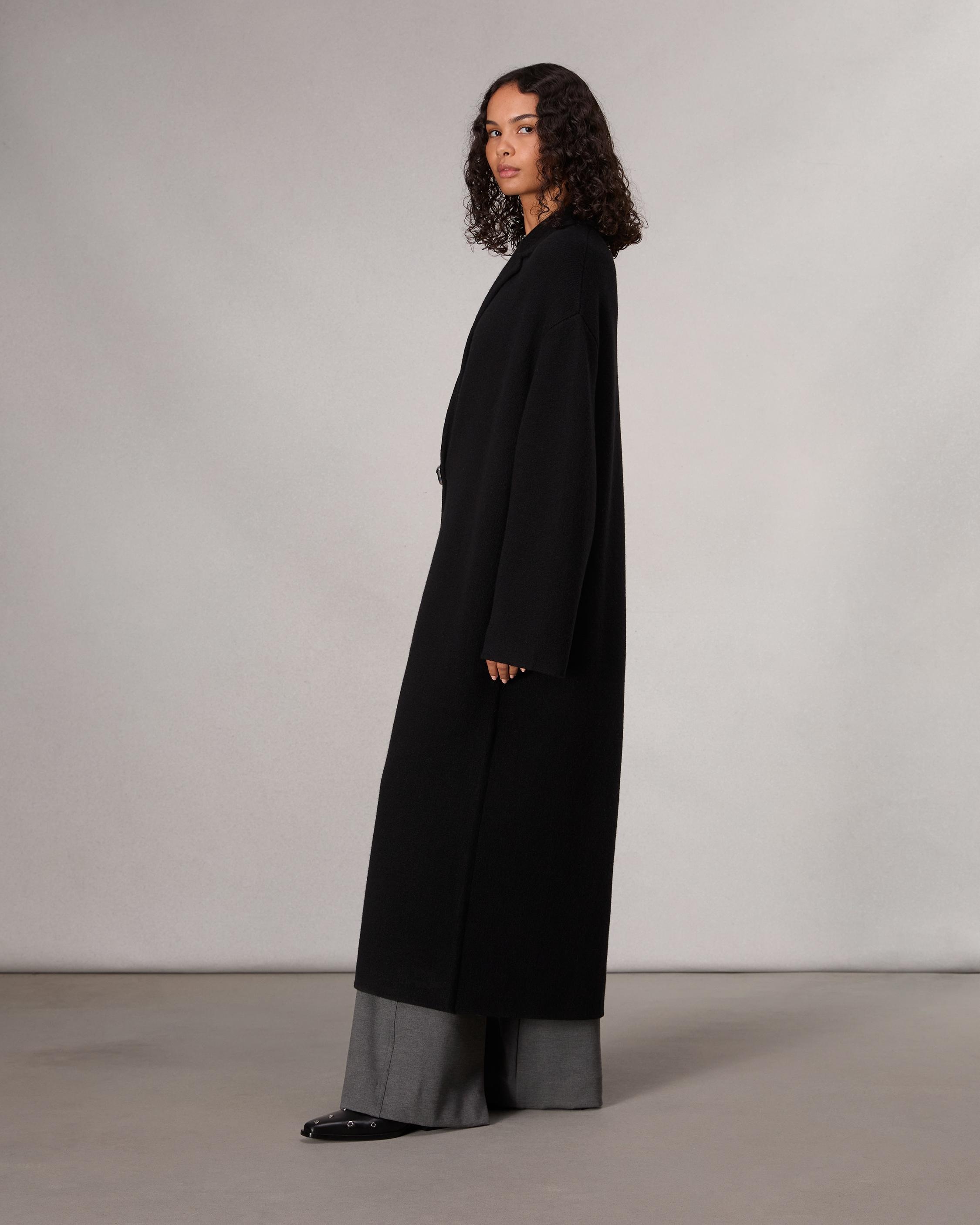 Bridget Sweater Coat - 4