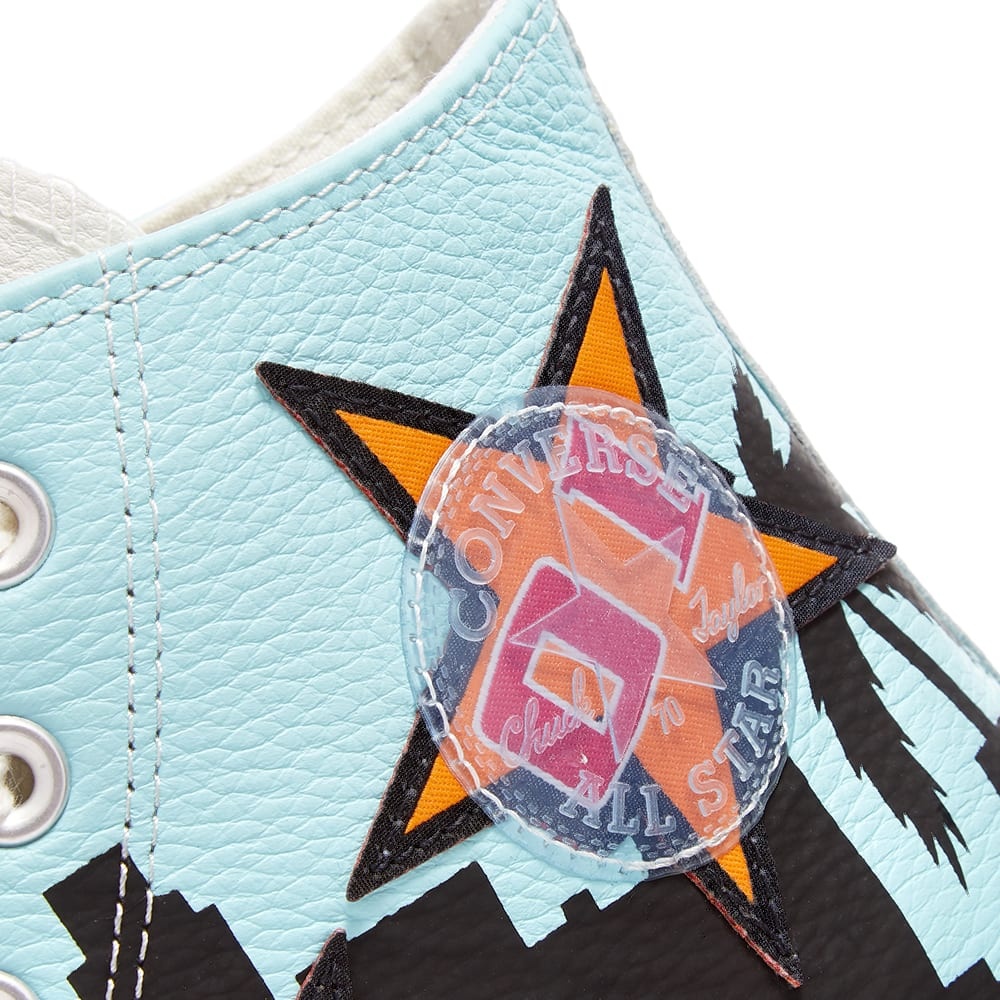 Converse x Chinatown Market Chuck Taylor 1970s Hi Lakers - 4