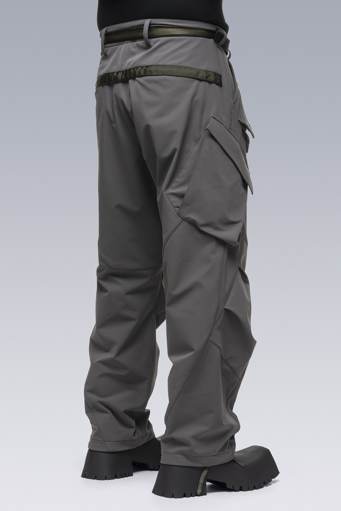 ACRONYM P44-DS schoeller® Dryskin™ Cargo Pant Gray | REVERSIBLE