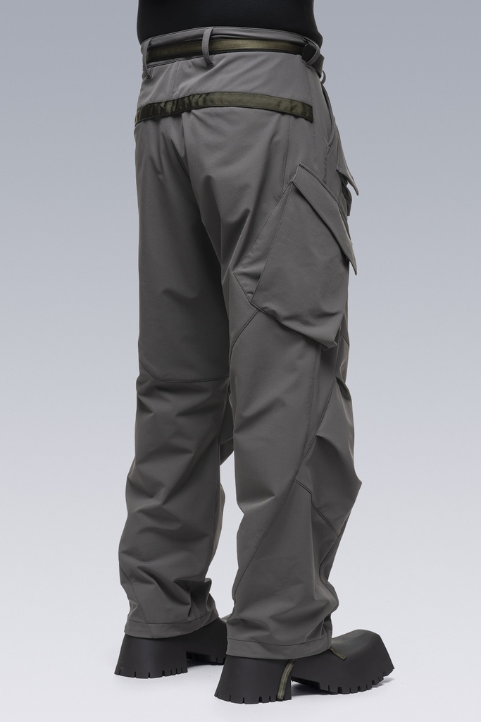 P44-DS schoeller® Dryskin™ Cargo Pant Gray - 5