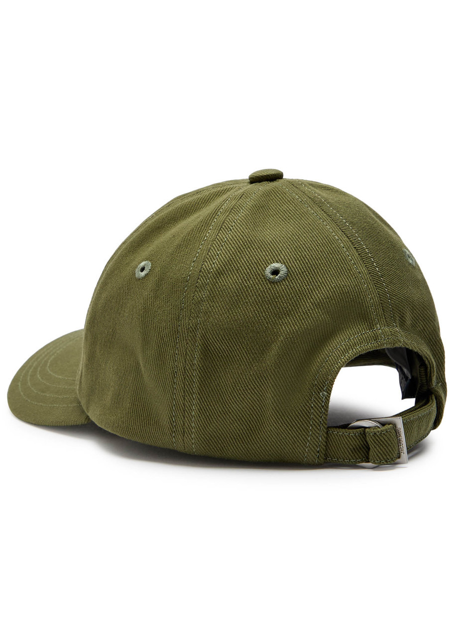 Jacquemus La Casquette Logo Twill cap - 2