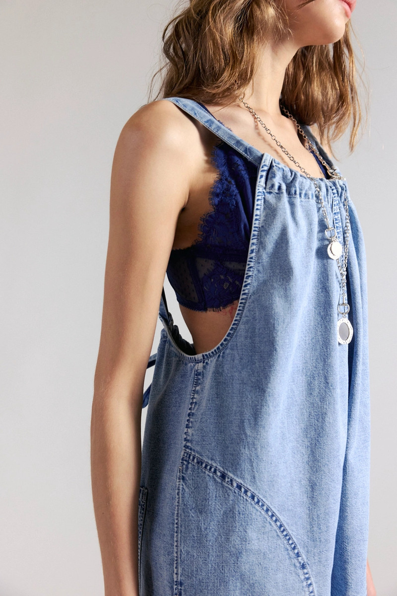 We The Free Freebird Shortalls 1