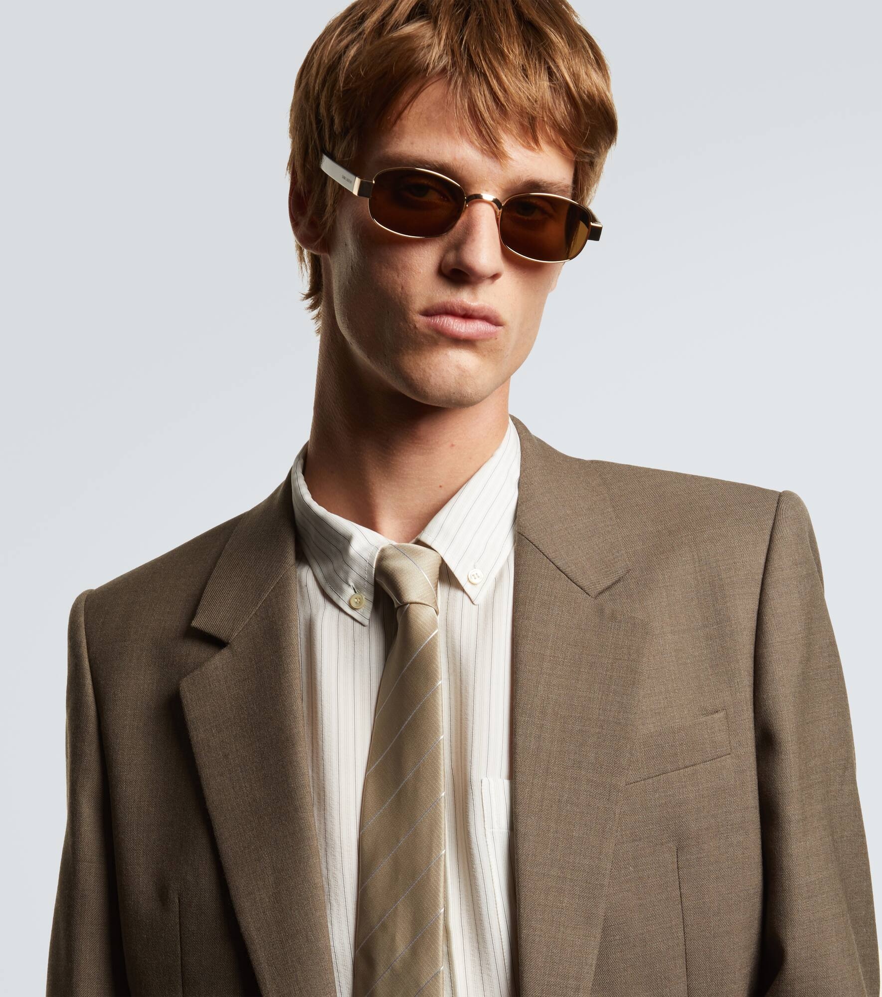 SL 706 rectangular sunglasses - 2