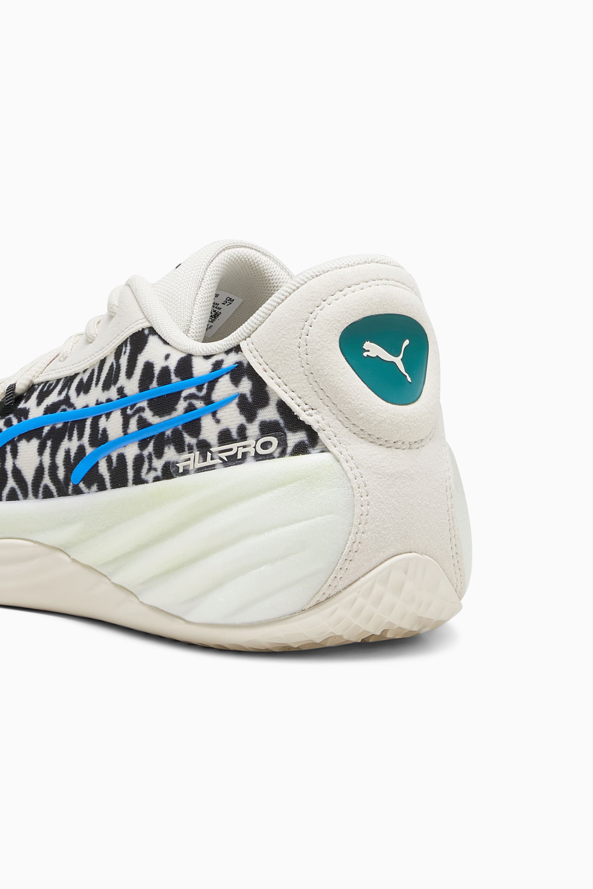 Clyde's Closet All-Pro NITRO™ Men's Basketball Shoes - 5