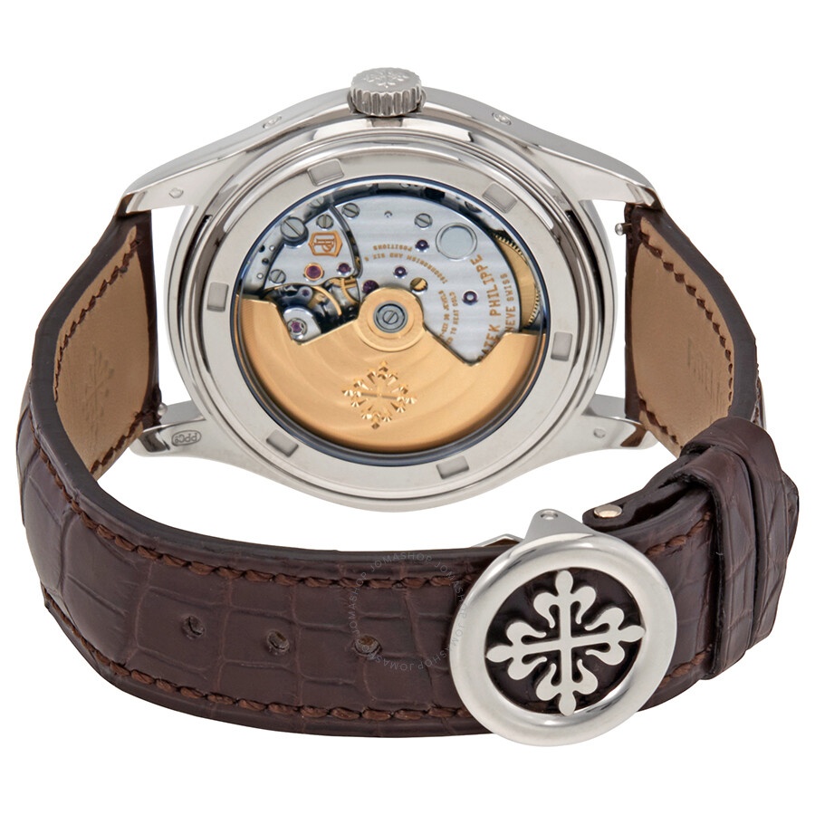 Patek Philippe Complicated Annual Calendar 18kt White Gold Automatic Men's Watch 5146G - 3