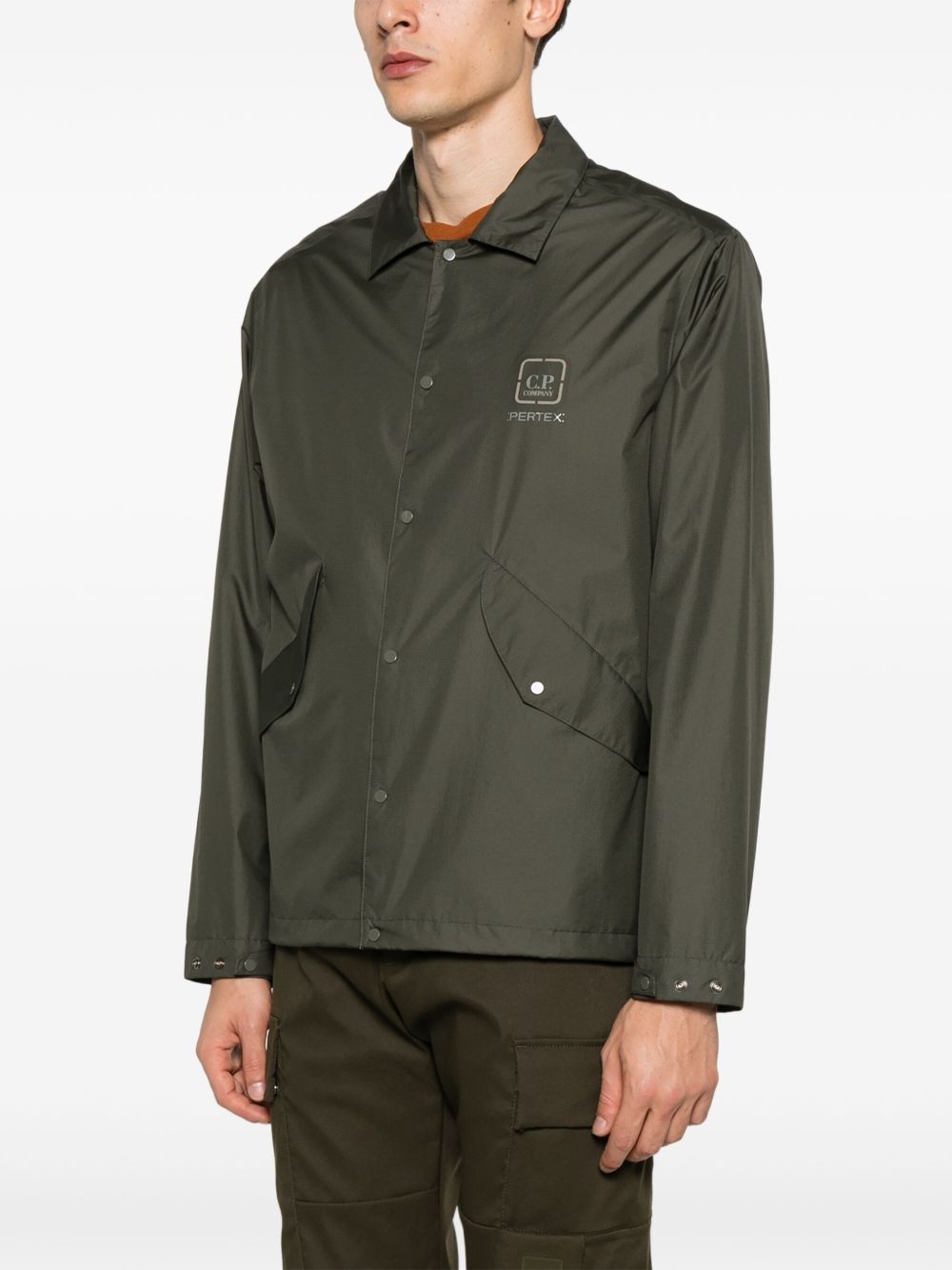 pertex shirt jacket - 3