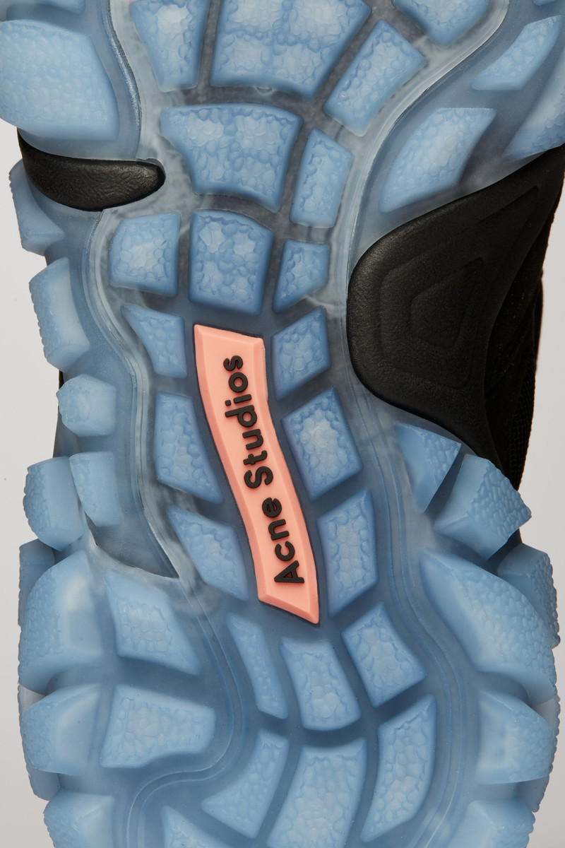 Bolzter Bryz Crystal W sneakers black/blue 3