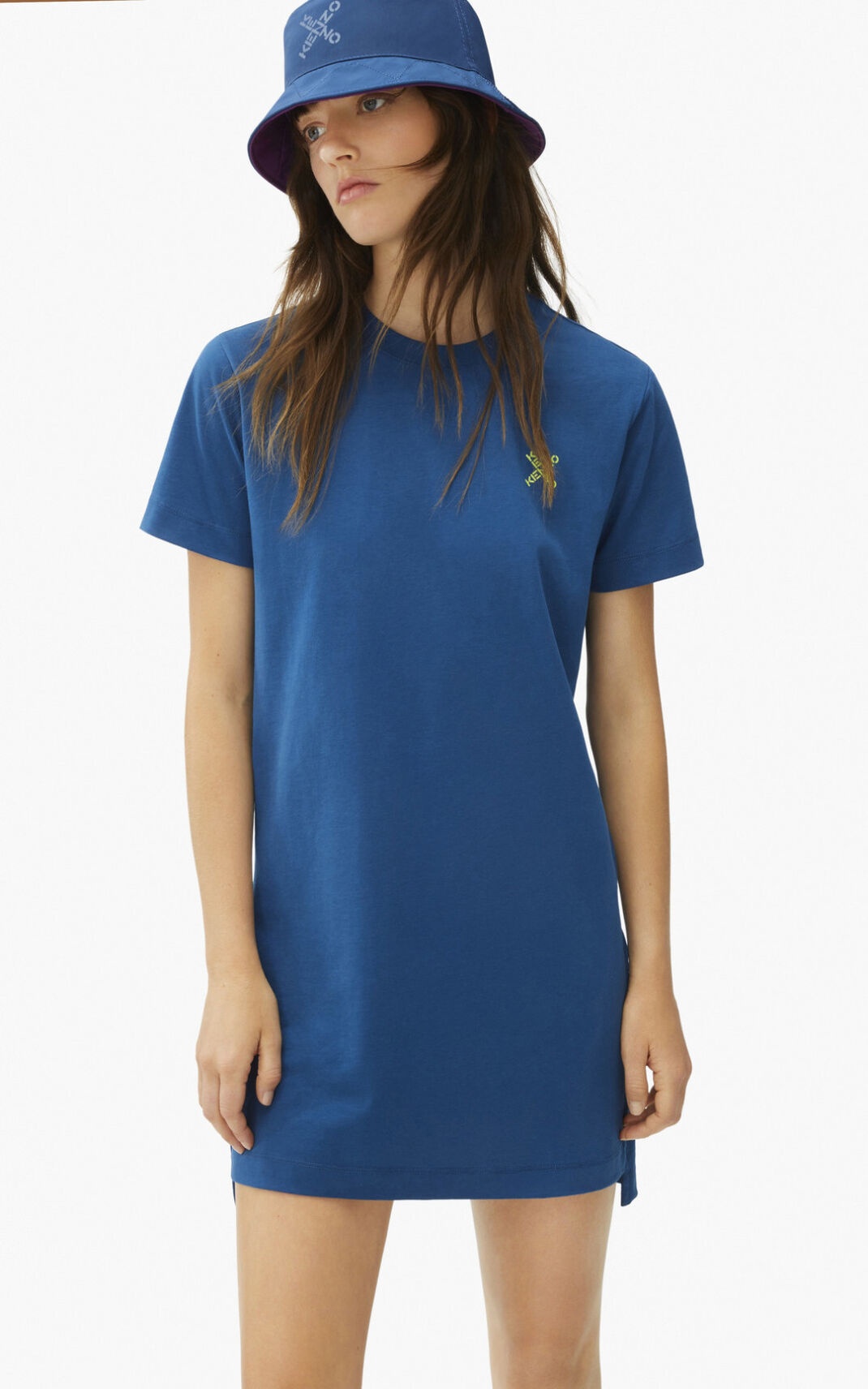 KENZO Sport 'Little X' t-shirt dress - 2