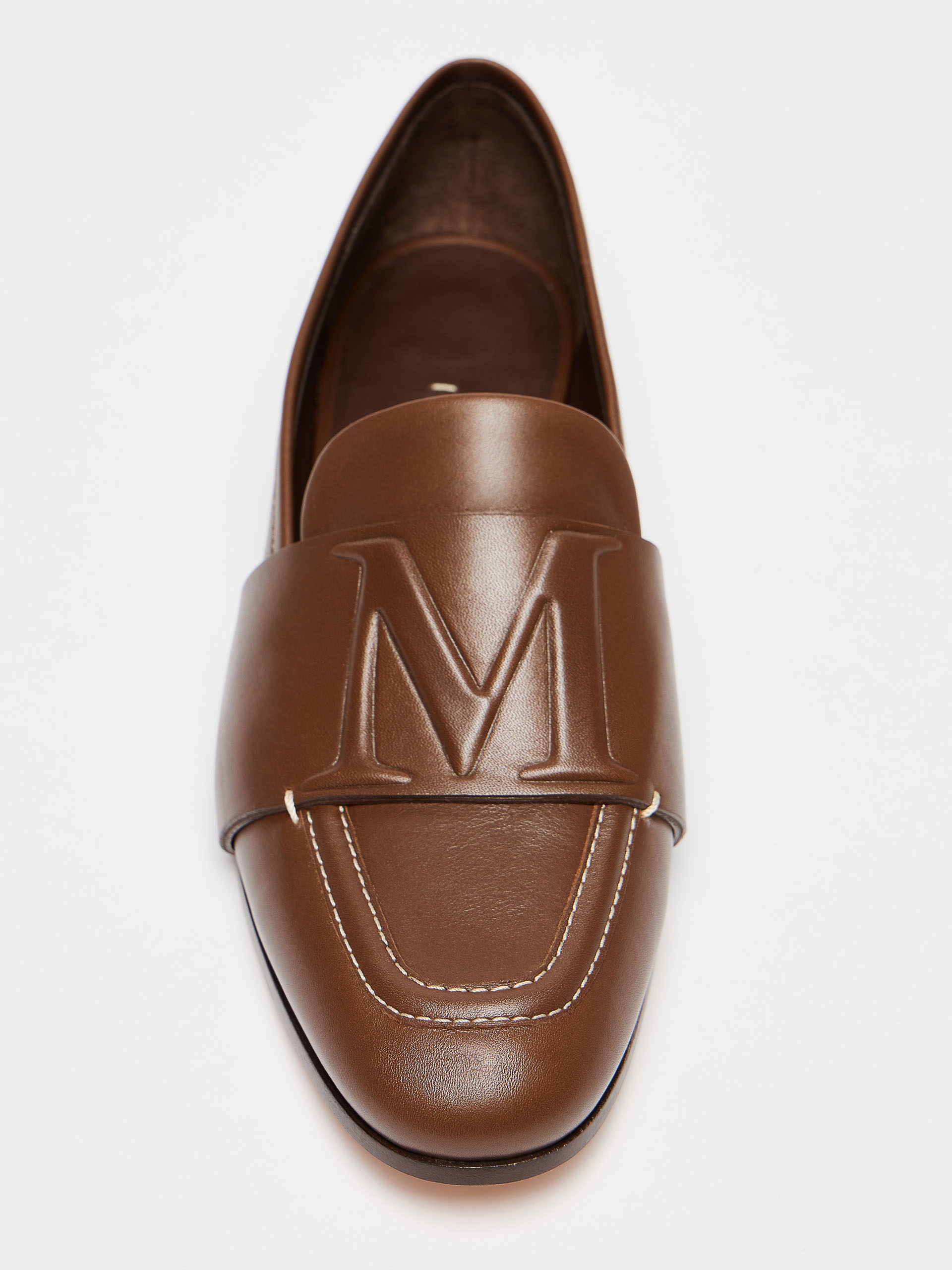 LIZE Leather moccasins - 4