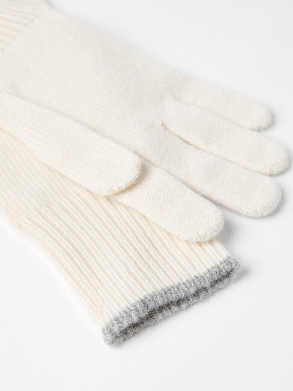 Knit gloves - 3