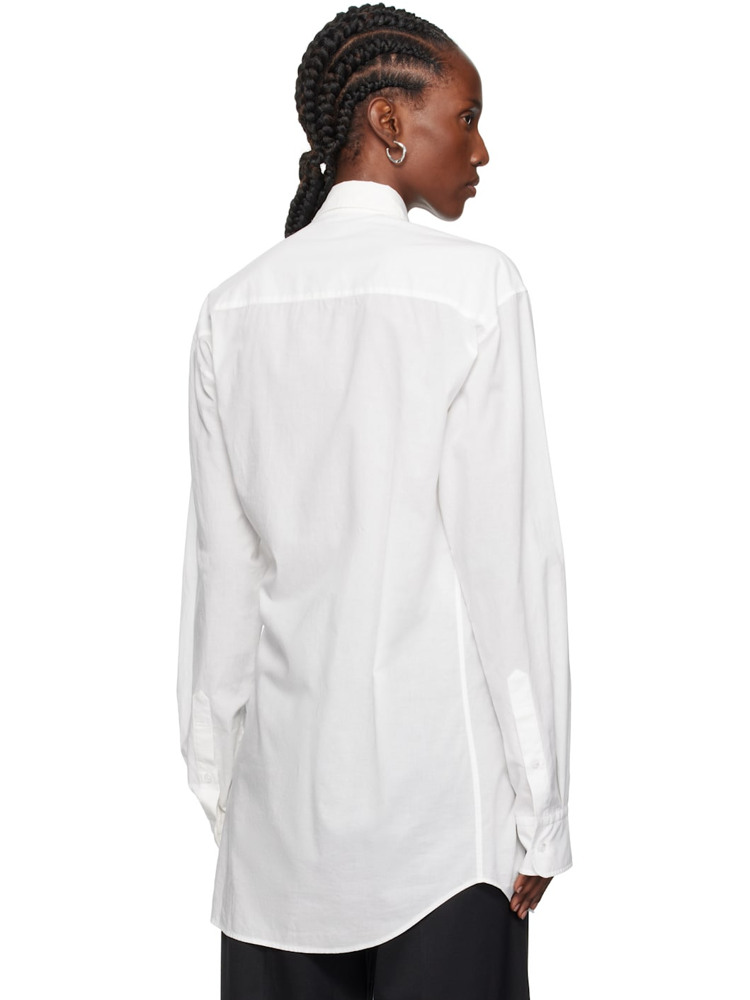 Off-White Mark High Comfort Pocket Shirt - 3