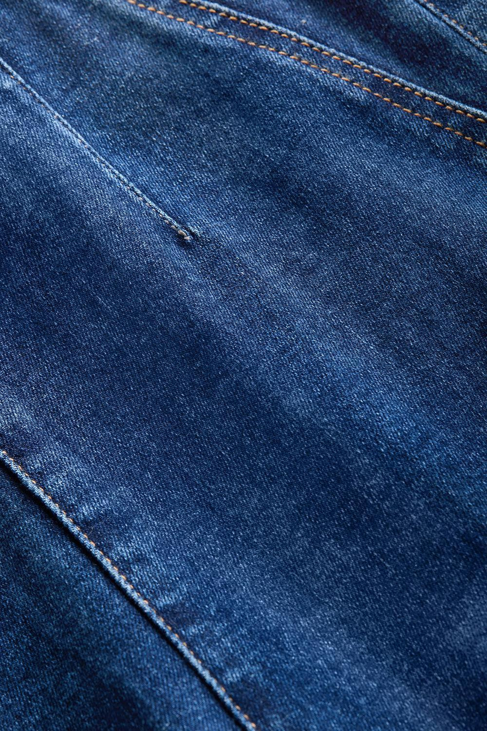 Carson Off-Duty Kick-Flare Jean - 4