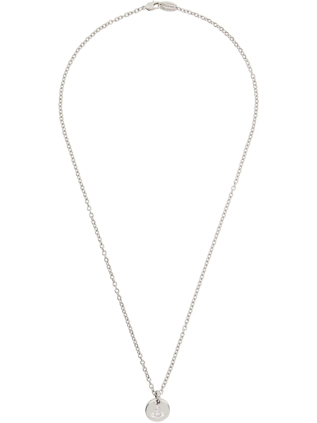 Lewis Pendant Necklace - 1