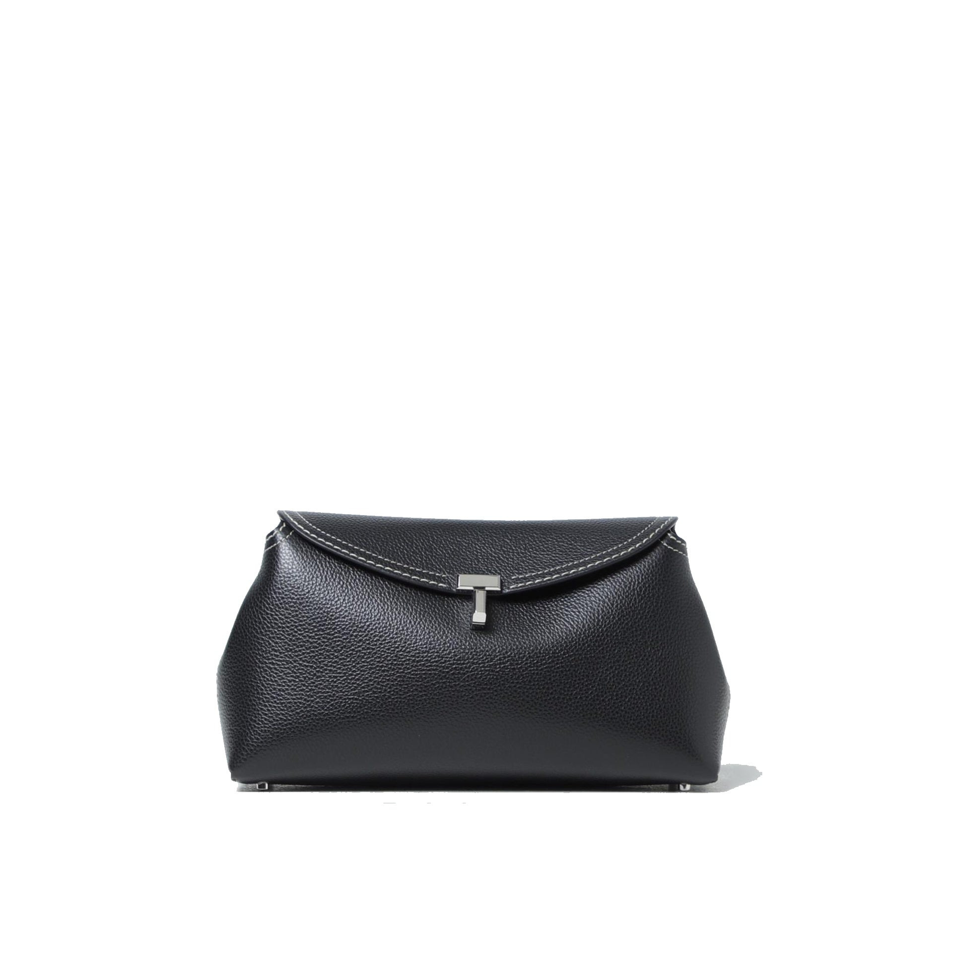 Toteme T-Lock Clutch Bag - 2