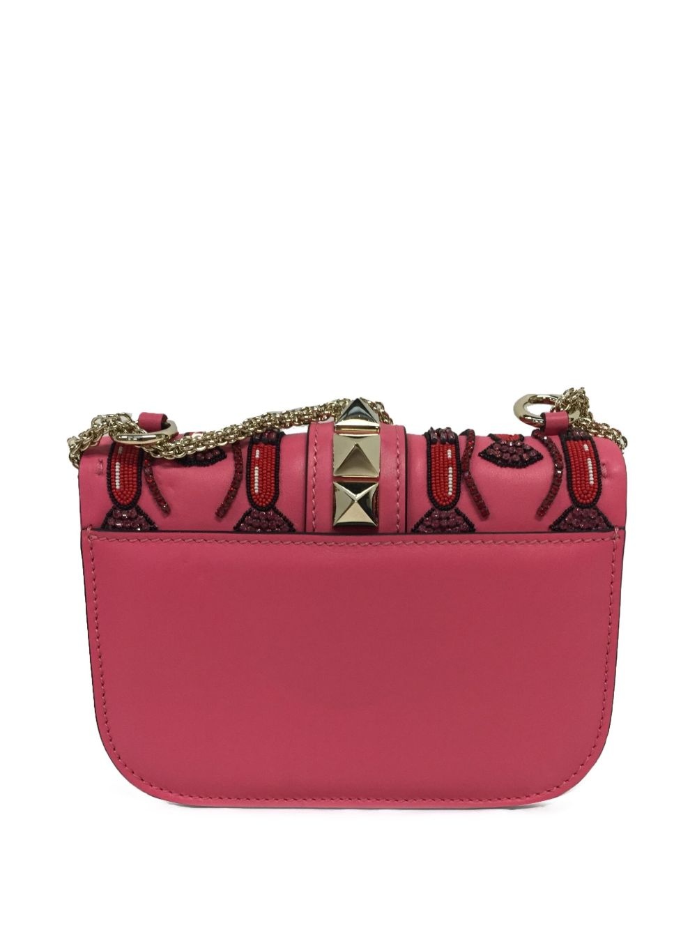 Glam Lock shoulder bag - 2