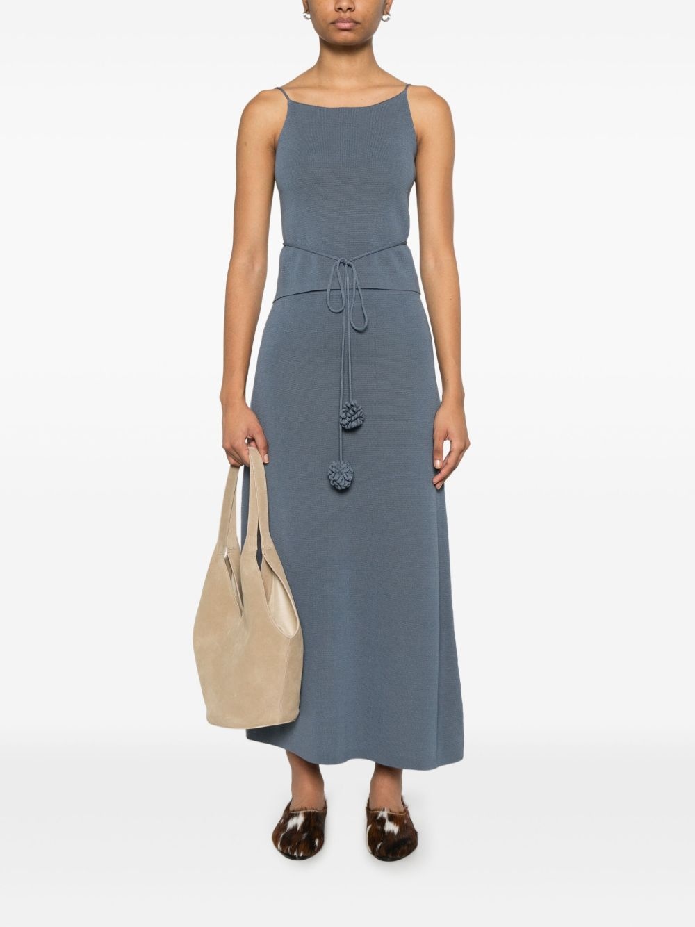 Roz maxi skirt - 2