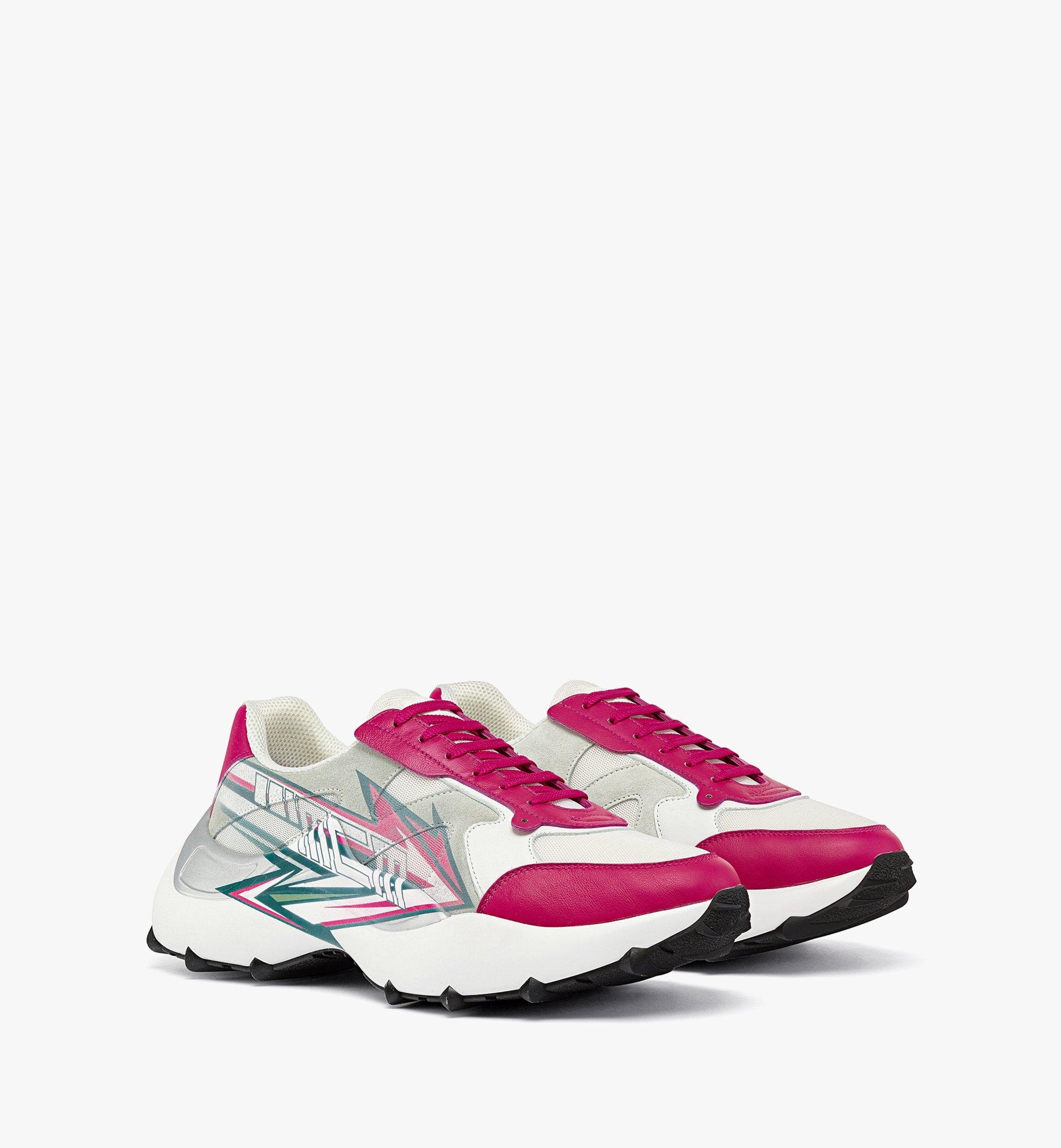 Women’s Skystream Sneakers in MCMotor Leather - 1