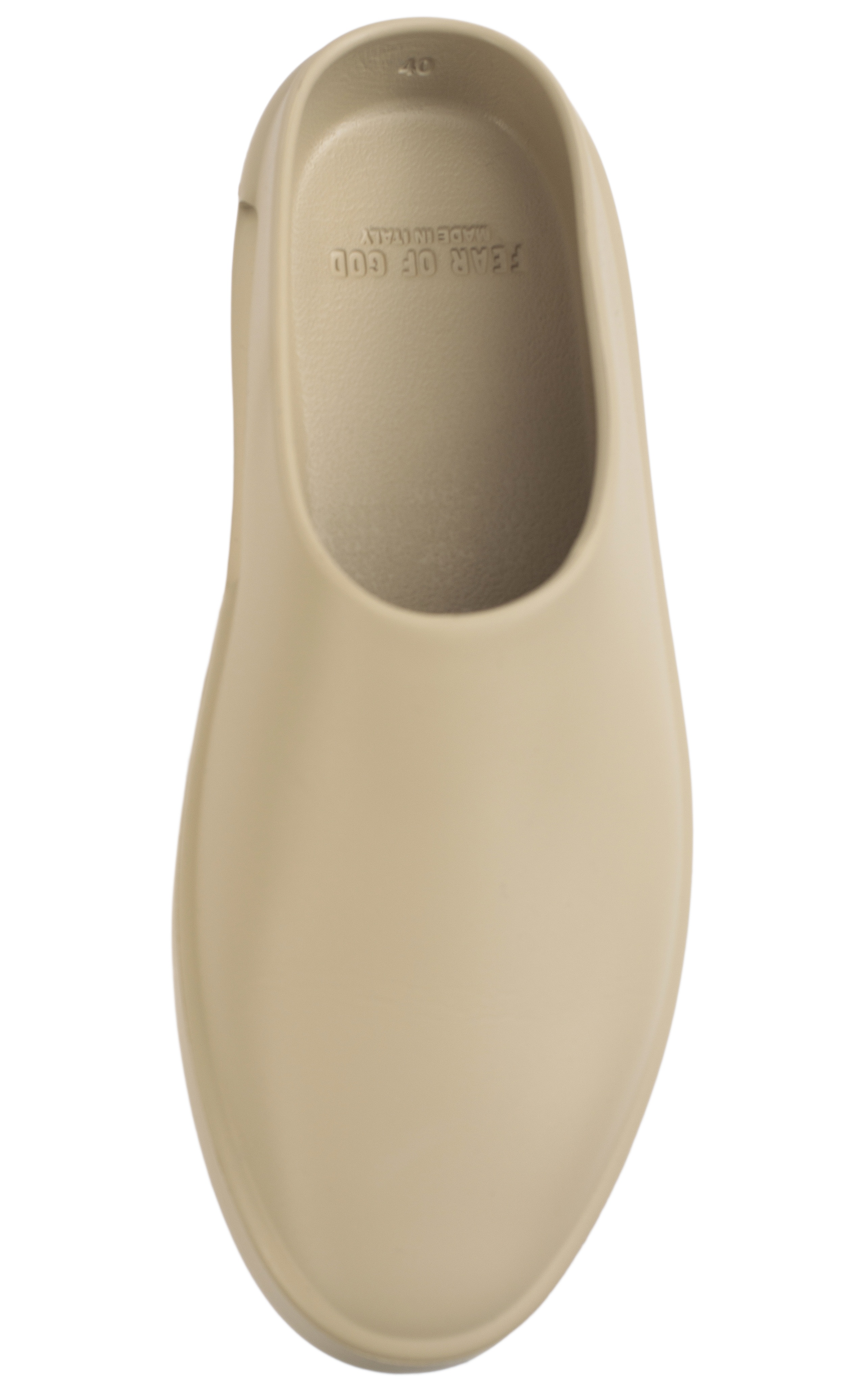 THE CALIFORNIA SLIP-ON SHOES IN ALMOND - 2