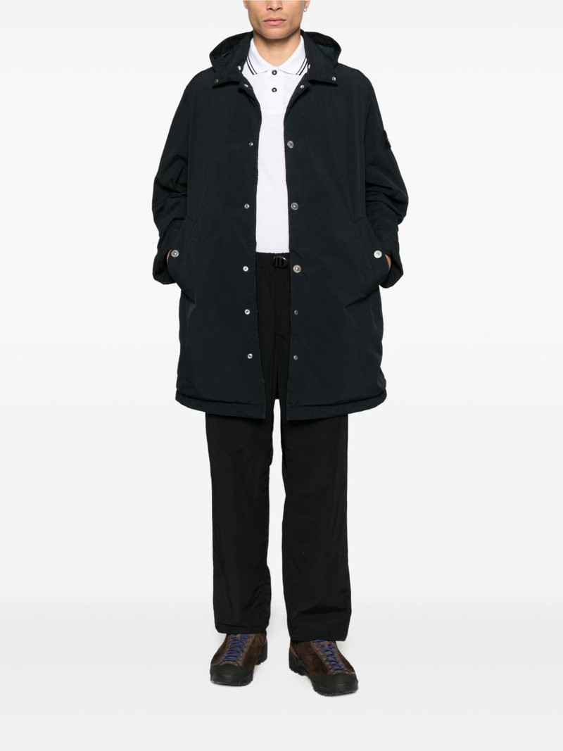 Stone Island hooded jacket outlook