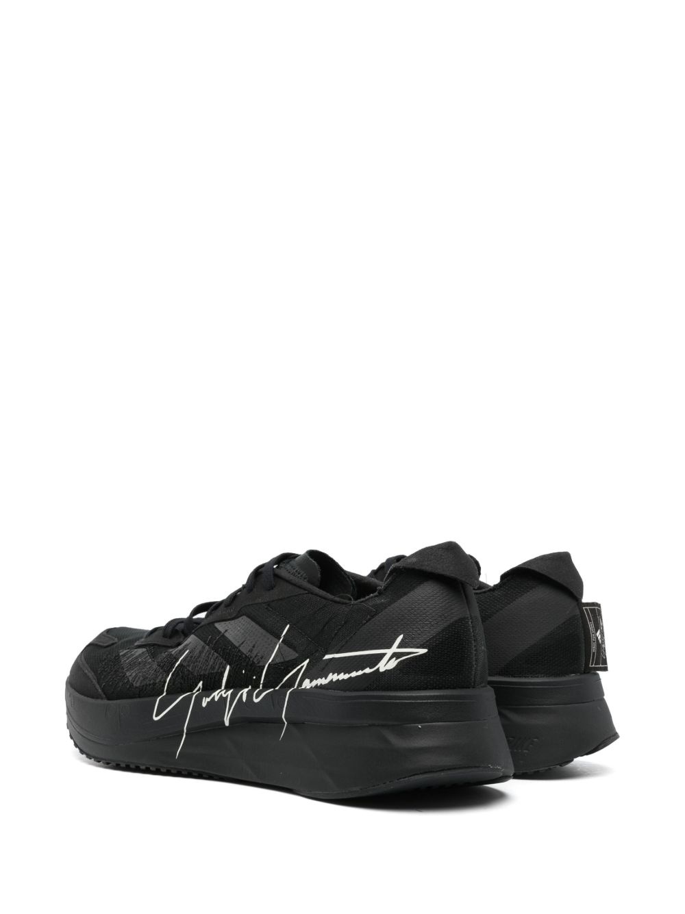 Boston 11 lace-up sneakers - 3