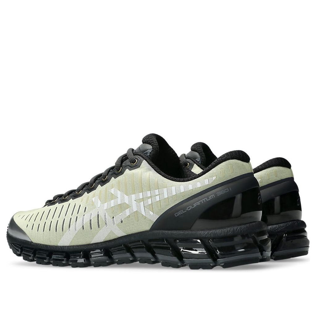 ASICS x Above The Clouds Gel-Quantum 360 I 'Soft Yellow Black' 1203A823-751 - 3