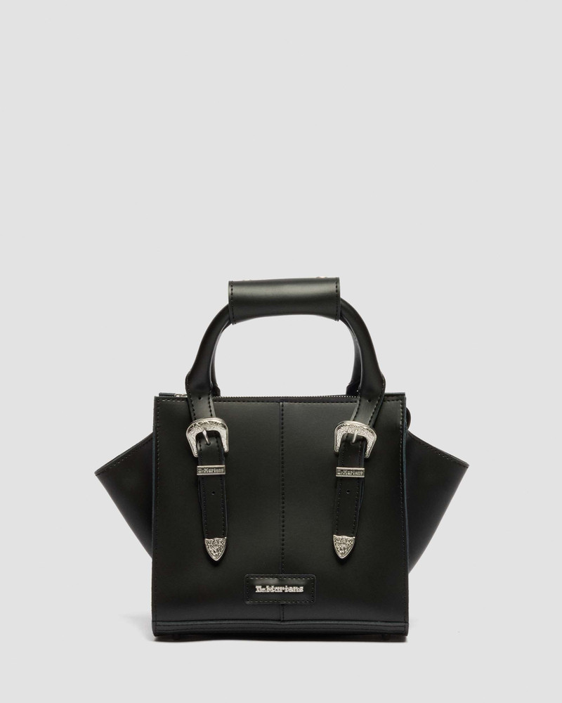 Small Tote Bag Kiev Leather Bag 1