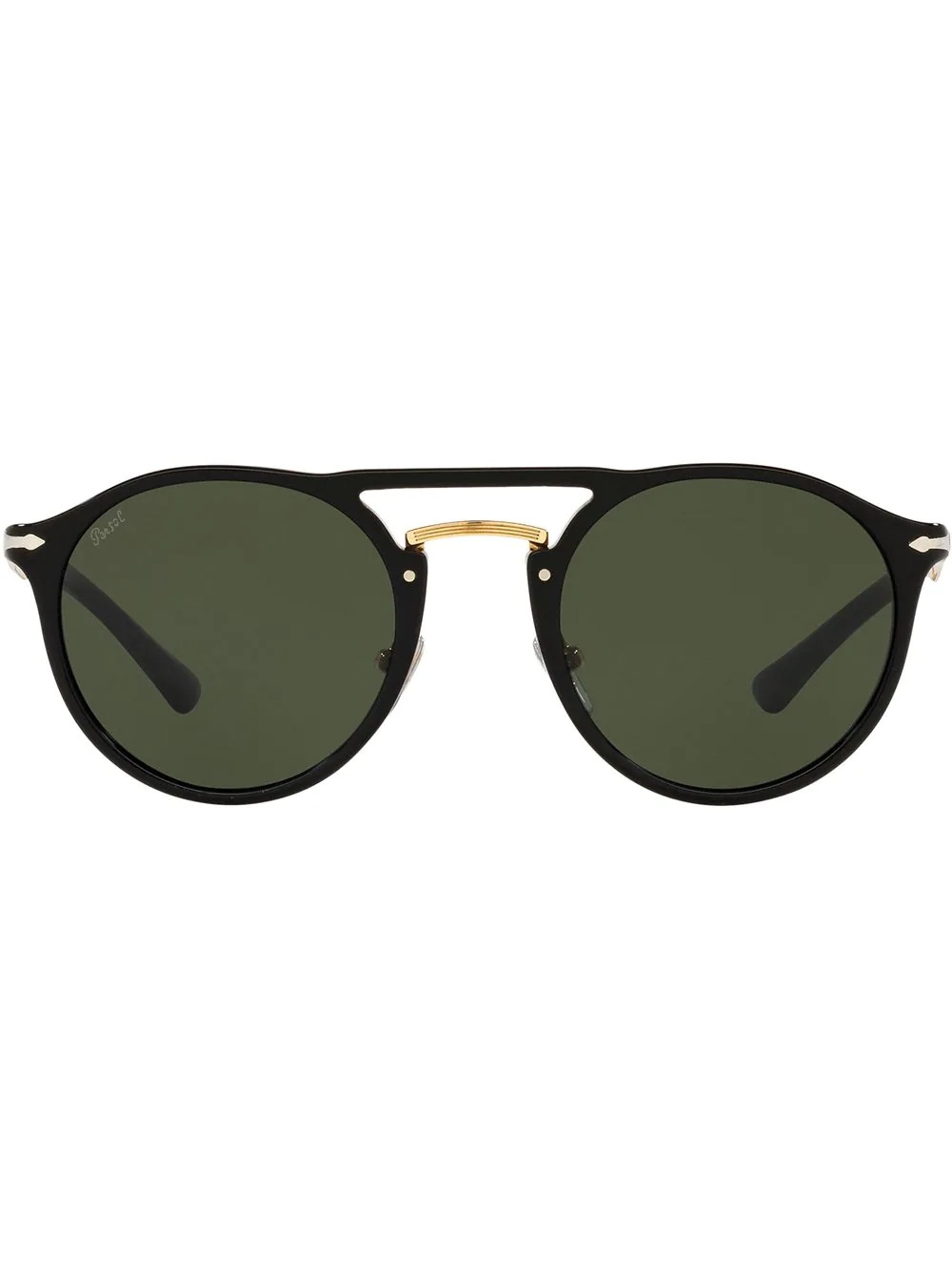 aviator-frame sunglasses - 1