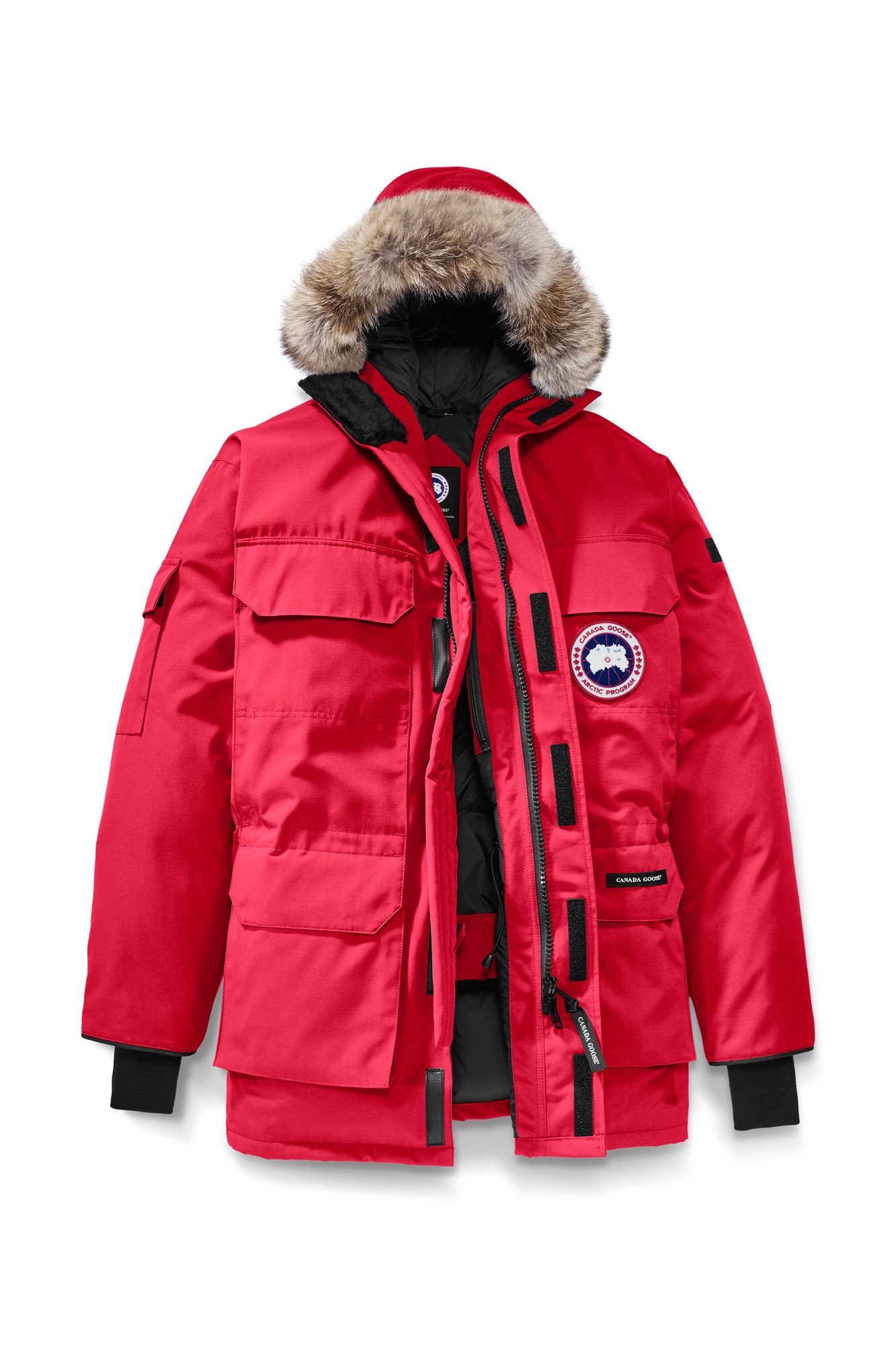 EXPEDITION PARKA - 1