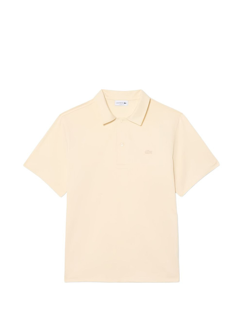 short-sleeve logo polo shirt 1