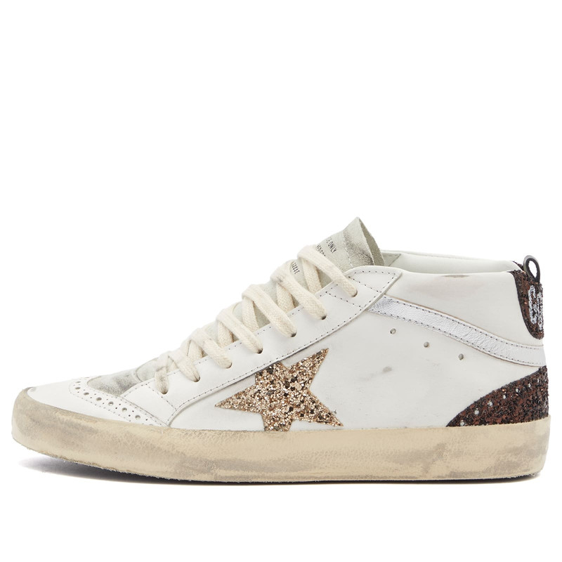 Golden Goose Golden Goose Mid Star Sneaker outlook
