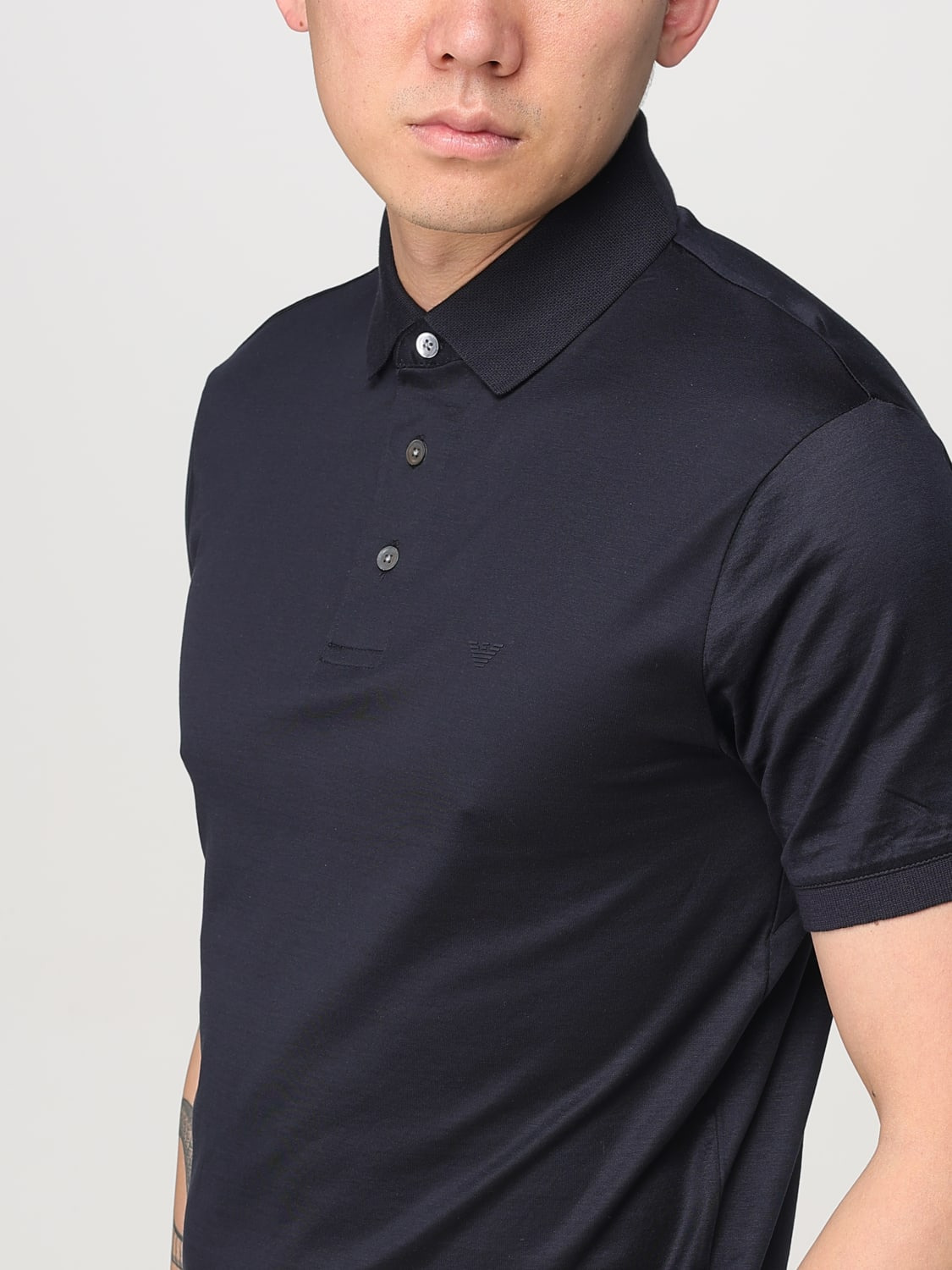 Polo shirt men Emporio Armani - 3